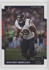 2017 Panini Donruss Whitney Mercilus #236 0c4