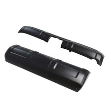 Bumper Valance Panel Molding Compatible with 4Runner 2016-2024  5th