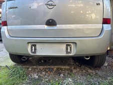 Stoßstange hinten OPEL Meriva A