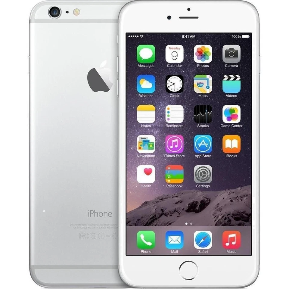 Apple iPhone 6 Plus · 128GB, foto 1 di 5