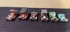 Vintage Matchbox Models of Yesteryear Diecast Car Lot of 6- Lesney England