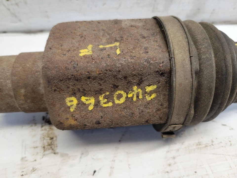 Eje delantero exterior para 04-09 DURANGO 1684693 Foto 4 de 4