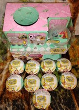 MGA Mini Verse Harry Potter Make It Mini Honeydukes Lot of 9