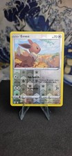 Eevee 125/203 SWSH07: Evolving Skies Reverse Holo