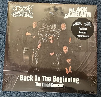 Ozzy Osbourne & Black Sabbath - 