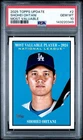 2025 Topps Update Shohei Ohtani Most Valuable PSA 10