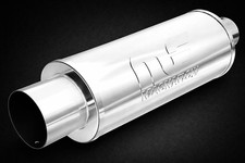 Magnaflow Sport Endschalldämpfer - 100mm mit ABE 14822 VW Golf IV