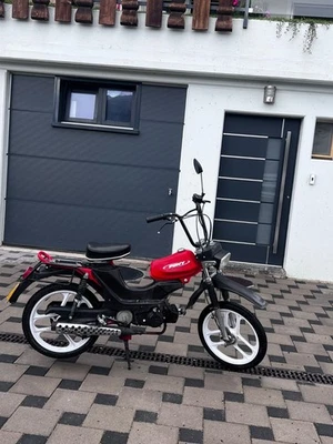 Pony 521 Cross gebraucht - Bild 1 von 4