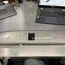 USED CONTROL BOARD PANEL FISHER PAYKEL  WASHER PT# 429015 FREE SHIPPING 