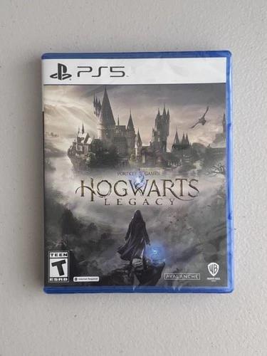 Hogwarts Legacy - Sony PlayStation 5 - Brand New in Shrink Wrap