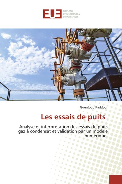 Guenfoud Kaddour | Les Essais De Puits | Taschenbuch | FranzöSisch (2019)-image