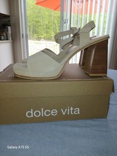 Dolce Vita Aubrey Platform Sandals