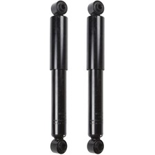 2x Rear Shock Struts Absorber For Chevy Cobalt Hhr Pontiac G5 Pursuit Saturn Ion