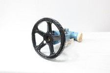 Sempell VA505 Manual Steel Socket Weld Globe Valve 2in 2680