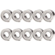 684ZZ Bearing 4X9X4 mm ABEC-5 10 PCS Miniature 684Z Ball Bearings 684 ZZ 61...