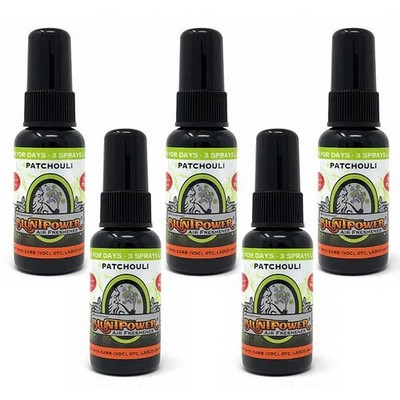 AF BLUNT POWER SPRAY   Patchouli | 1.5oz (5-Pack) | Only $29.99 | FREE SHIPPING