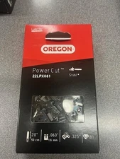 Oregon 22LPX081G 20" .325 .063 81 DL Chains R6 SHELF 6