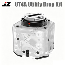 JZ UT4A 4-Hook Airdrop System for DJI Matrice 400 /M350 RTK 20kg Payload, Alarm