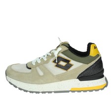 LOTTO LEGGENDA SNEAKERS BASSA 221120 BEIGE