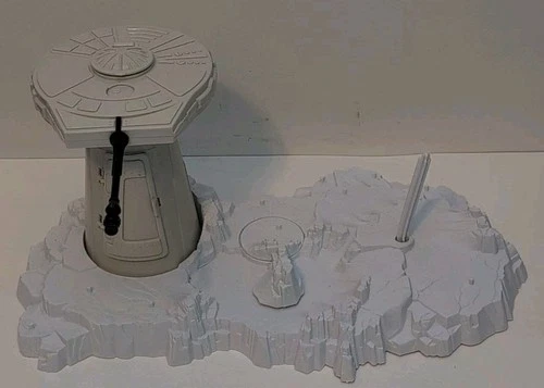 Vintage 1979 Star Wars The Empire Strikes Back Hoth Turret Playset Incomplete