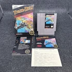 Tiger-Heli (NES) - Authentic CIB Excellent Condition