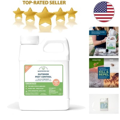 Effective Pest Control Concentrate - 16 oz