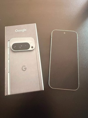 Google Pixel 9 Pro 256GB Hazel