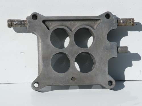66 FORD F100 CARBURETOR SPACER PLATE