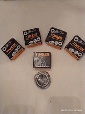Timken Tapered Roller Bearing Sets 6 Lm67048lm67010 Timken Tapered Roller Bearing Sets 6 Lm67048lm67010