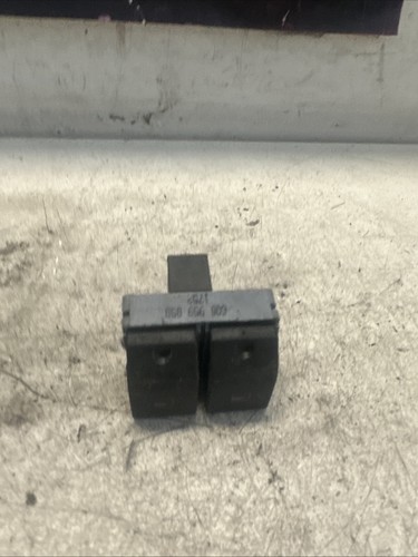 VW Polo 9N3 9N Schalter Fensterheber Fensterheberschalter 6Q0959858 2 Fach