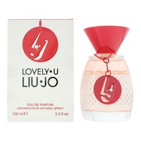 Liu Jo Lovely U Eau De Parfum 100Ml For Women