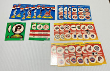 1988, 1989, 1991 - Fleer Baseball Team Stickers (lot of 29)