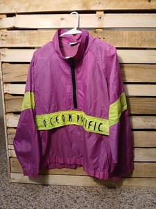 Vintage Ocean Pacific Jacket | eBay