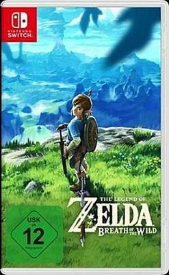 The Legend of Zelda: Breath of the Wild [Nintendo Switch]  - Bild 1 von 4