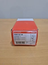 Wattstopper DSW-301-W Dual Tech OS Wall Switch