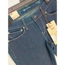 Levi  s Demi Curve Skinny Jeans Women  s W26 L32 Dark Wash NWT Modern Rise