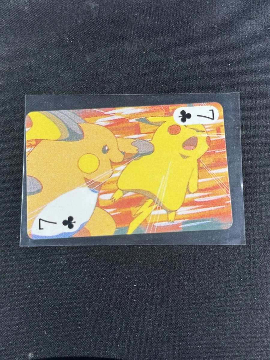 Pokémon Pokémon TCG Japanese Individual Trading Card Games