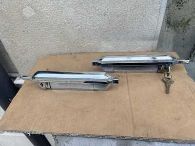 Lamborghini Espada exterior door handles + Keys Handles Door new old stock