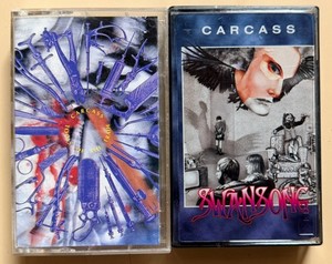Swansong Carcass | eBay
