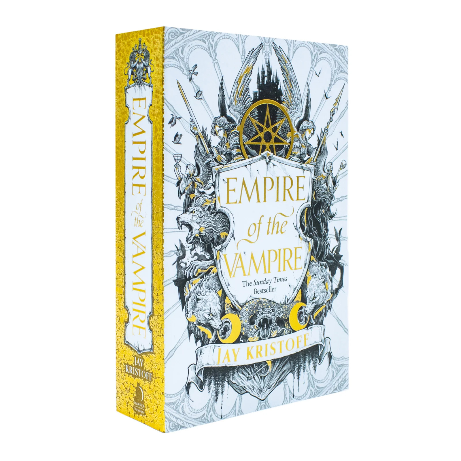 Empire of the Vampire: The blood-soaked first book in the internationally bests - Image 13