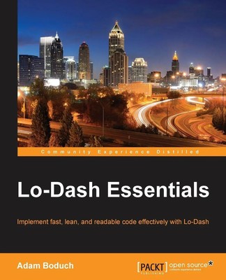Adam Boduch | Lo-Dash Essentials | Taschenbuch | Englisch (2015)