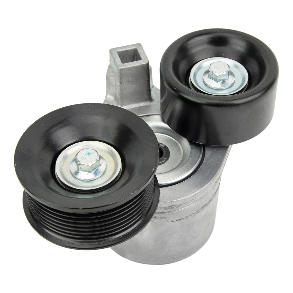 Belt Tensioner w/ Pulley For 99-03 Ford F250 F350 7.3T 00-03 Excursion BT50 - Image 2 of 4