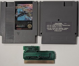 Sistema de entretenimiento Tiger-Heli Nintendo NES limpio y probado funciona