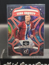 2025-26 Panini Donruss Road To Fifa World Cup - Zero Gravity Erling Haaland 2 R