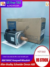 1PC Mitsubishi HC-UF13K AC Servo Motor HCUF13K New In Box Expedited Shipping