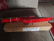 Land Rover Discovery 3 LR3 4 LR4 L320 LED Rear Red Bumper Reflector Tail Light