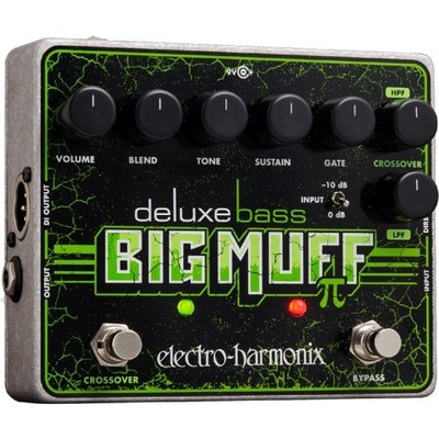 Electro Harmonix Deluxe Bass Big Muff Pi | Neu