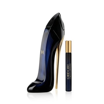 Carolina Herrera Good Girl EDP 80 ml + EDP MINI 10 ml (woman)