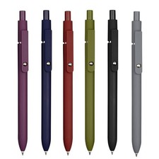 1pcs Signature Business Ballpoint Pen Smooth Writing Office School Students Pens