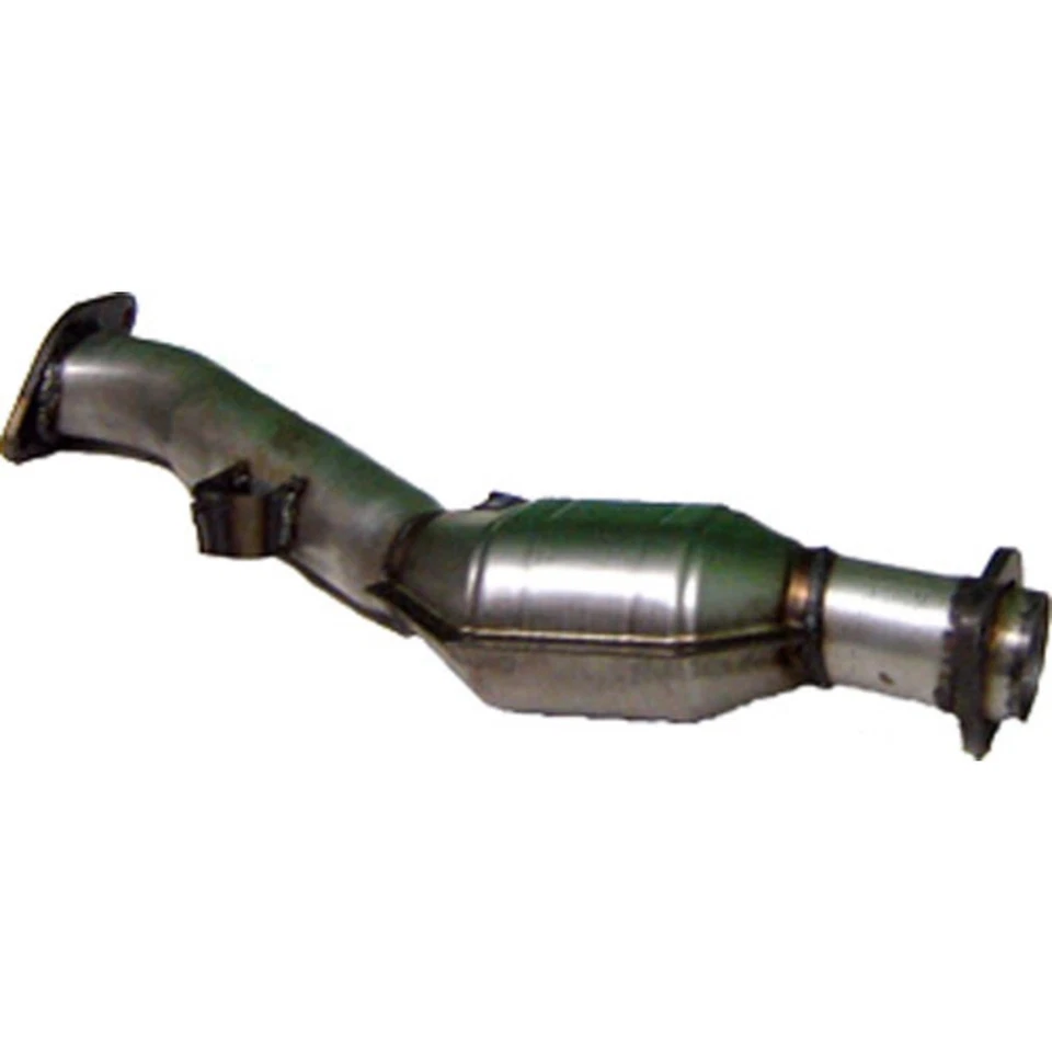 Convertidor catalítico trasero 17124 Davico para Saab 9-2X Subaru Baja Impreza Forester Foto 3 de 3